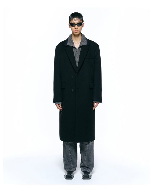 insilence Cashmere Chester Coat