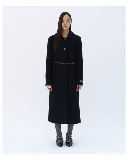 Yunse Belted Kate Coat