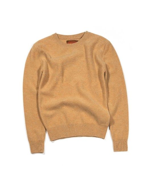 ioedle Cashmere round neck knit pullover