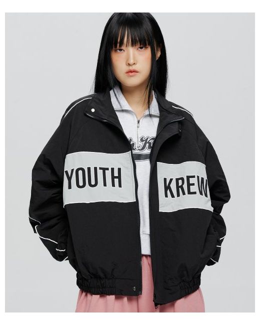 youthkrew YK Windbreaker Jacket-
