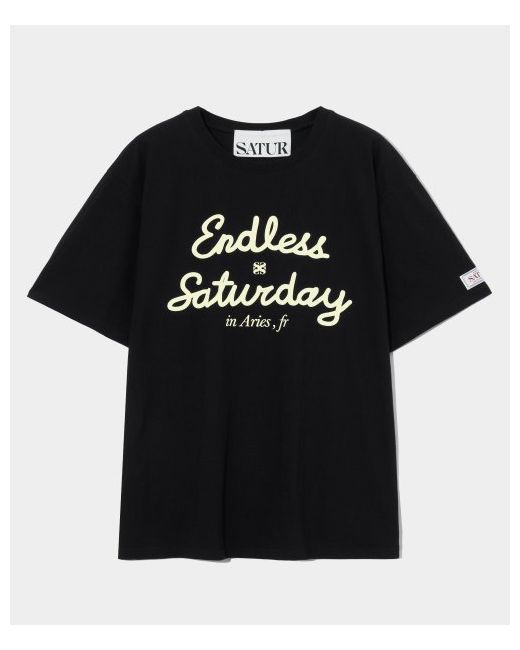 satur Endless Saturday Short Sleeve T-Shirt Classic