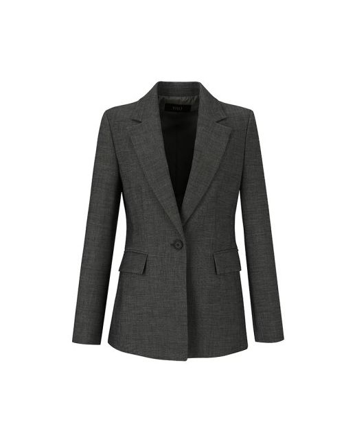 soup Slim fit basic suit jacket VZ9TJ92