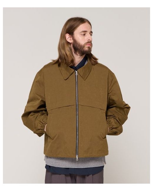 cargobros Two-way line twill string jacket