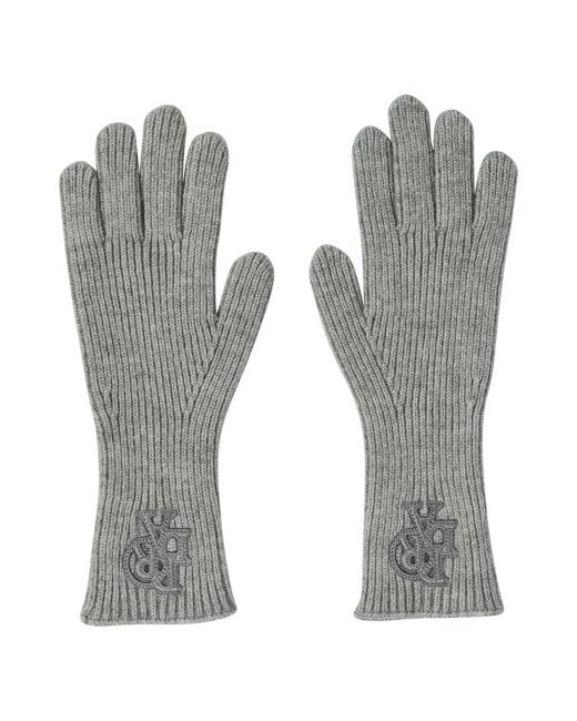 prendafromplant Finger Hole Prda Knit Gloves