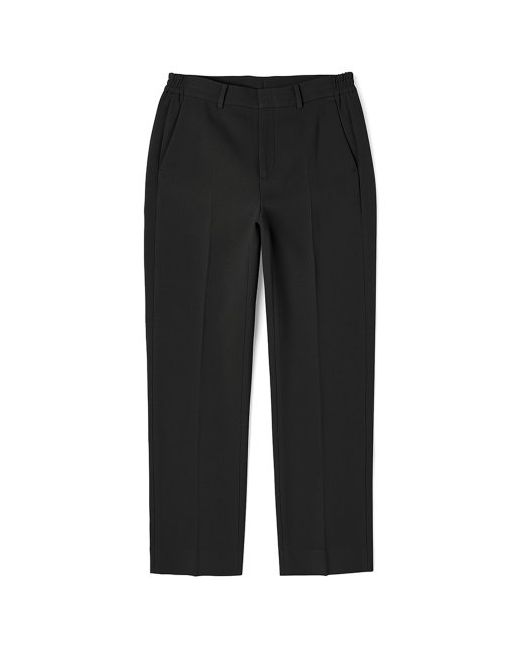 adhoc1 23 FW Winter T/R Brushed Tapered Pants