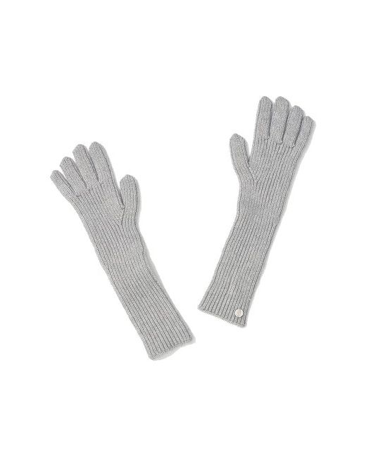 partimentowomen Ribbed knit long glovelight