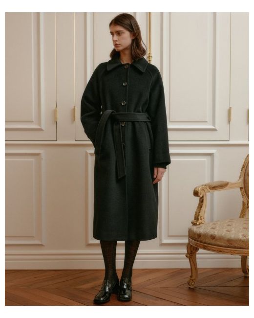 lookast Karen Wool Single Coat