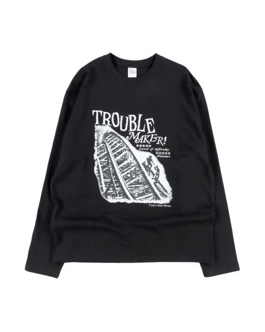 thecoldestmoment TCM trouble long sleeve