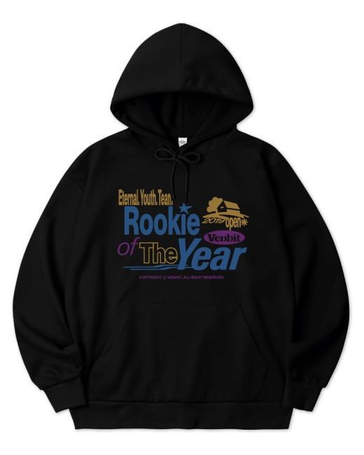 venhit ROOKIE hoodie