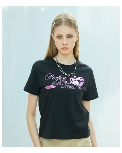 lartigent L9 Glossy Heart T-Shirt