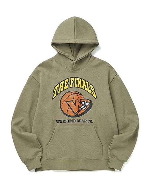 wkndrs The Finals Hoodie