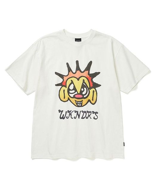 wkndrs Face Logo T-Shirt