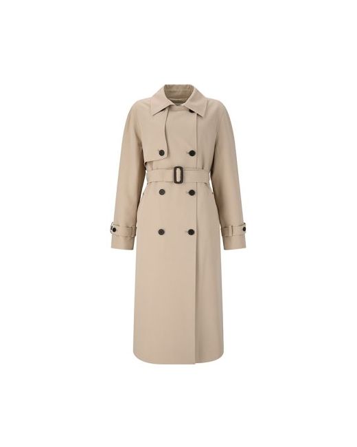 visitinnewyork Belted trench coat VY3BB94