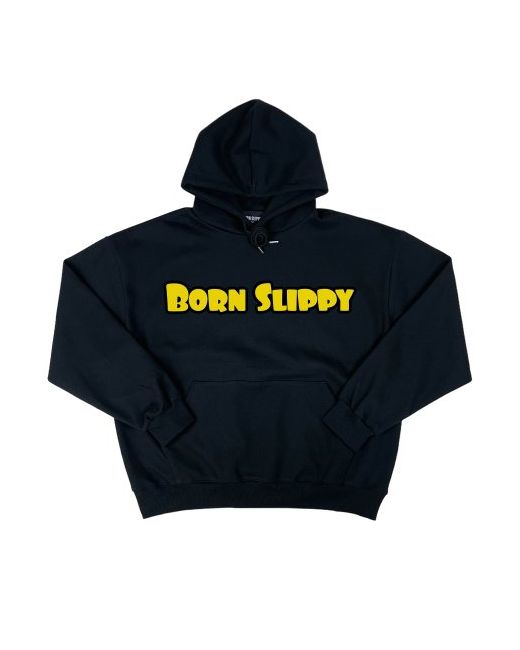 bornslippy Born Slippy Logo Hoodie