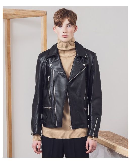 zplish Mir Leather Rider Jacket