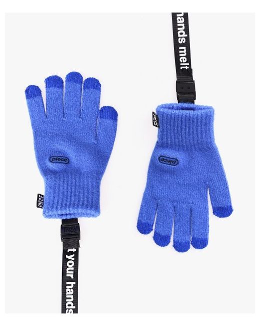 piecemaker Icon Strap Smart Gloves