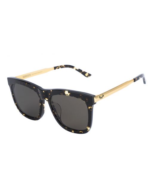 sodamon Metal sunglasses square HTP612-C2