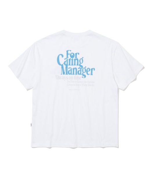 millo Kering Manager T-shirt