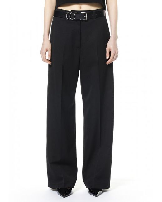 lcdctm Wide-Leg Tailored Trousers