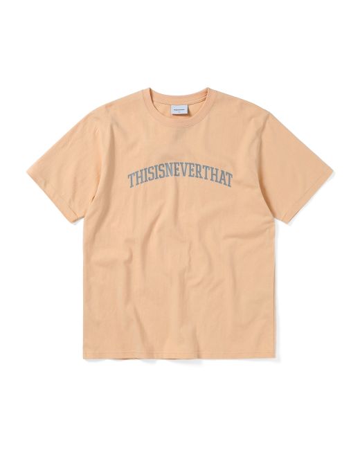 thisisneverthat Arch-Logo Tee Apricot