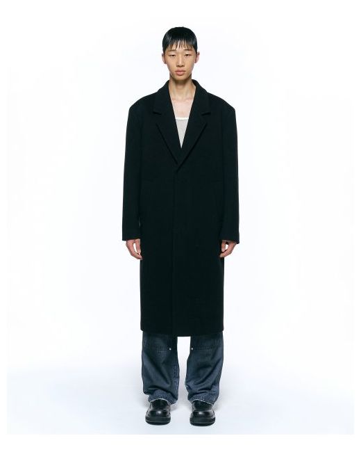 insilence Mapel cashmere single coat