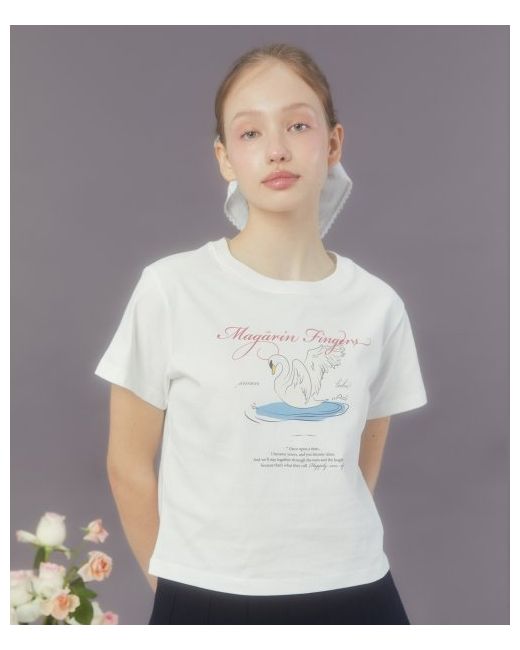 margarinfingers Swan Lake T-Shirt