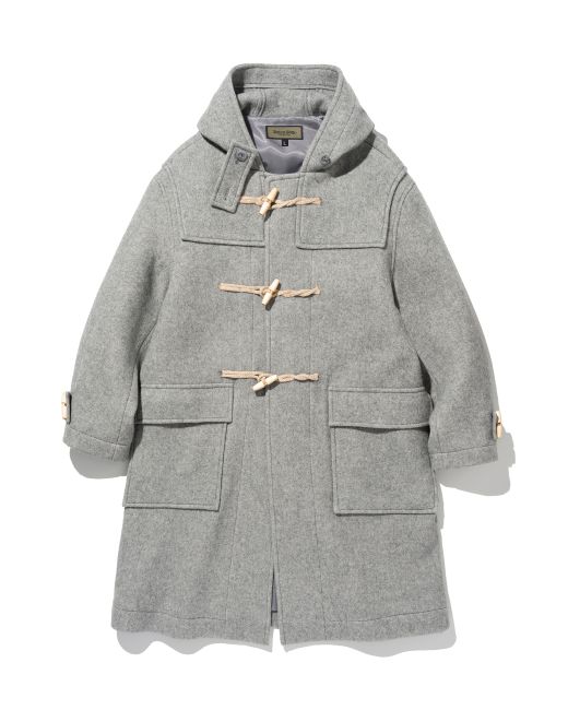 uniformbridge wool duffle coat