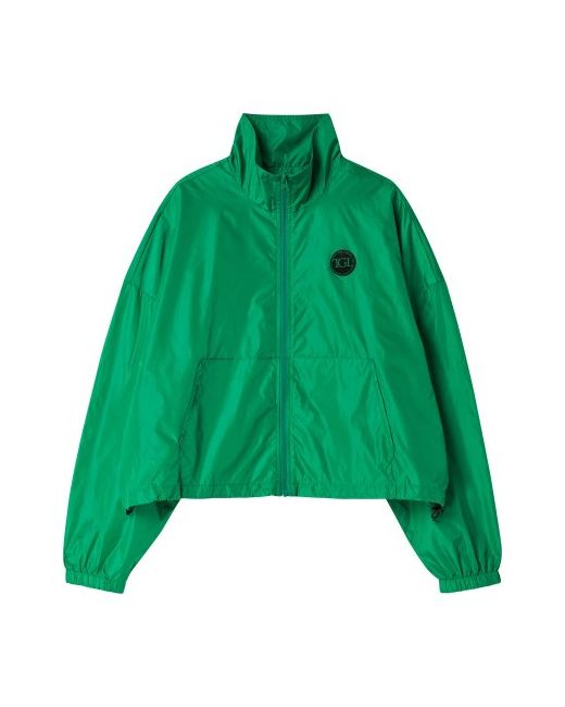 thegreenlab String crop jacket