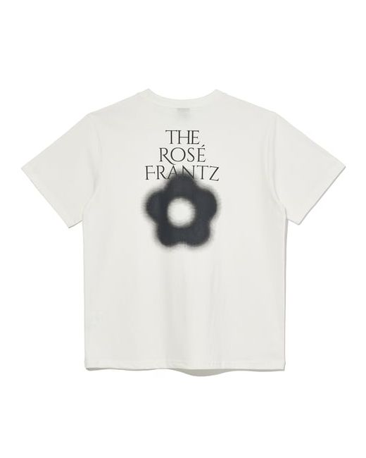 rosefrantz Glow Flower T-Shirt