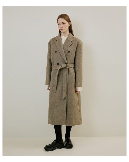 rosefrantz Wool Maxi Coat
