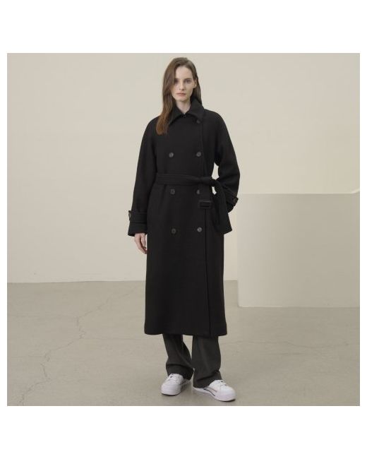 acud Cashmere Trench Coat
