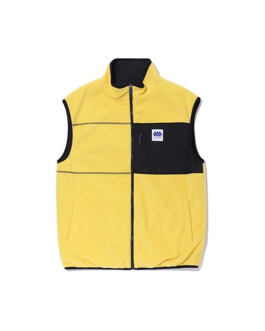 Madden Reversible Soft Fleece Vest