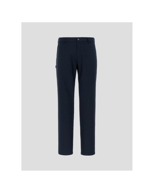 beanpolegolf Essential Spring Slim Cotton Touch Pants Navy BJ4121B70R