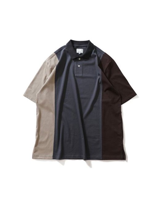 horlisun 21SS Sumerset Balance Pullover Shirts Charcoal