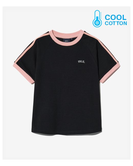 Yale Sporty Cool Cotton T-Shirt