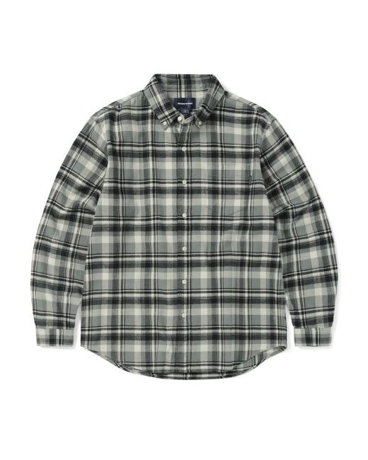 thisisneverthat Flannel Check shirt