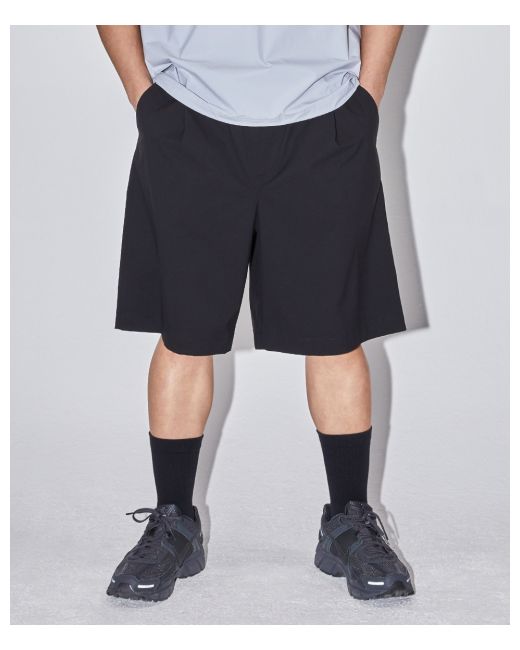 musinsastandardsp 10-inch wide shorts