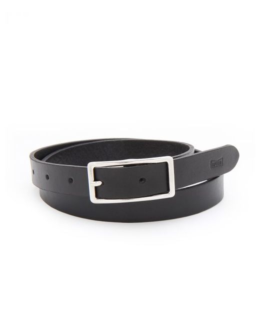 xpier square leather belt
