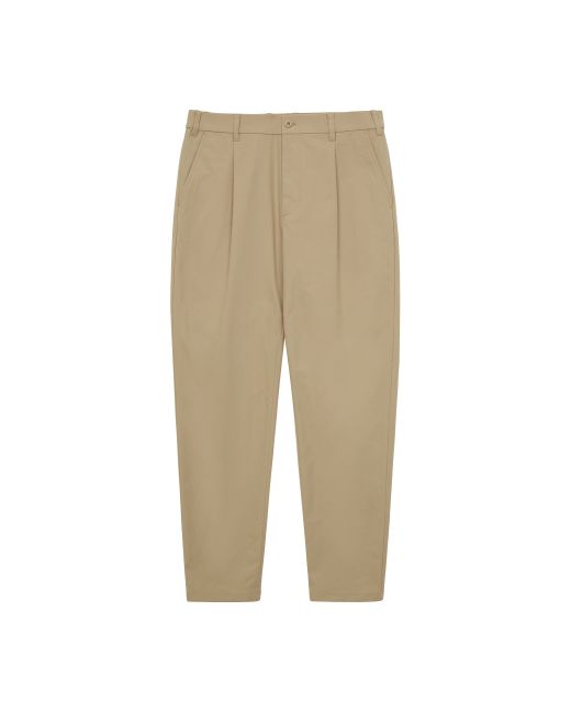 antomars Relaxed One-Tuck Pants