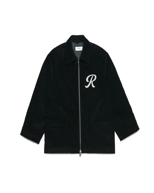 rollingstudios R Embroidered Jacket Corduroy