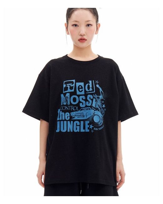 archivebold Control The Jungle T-Shirts