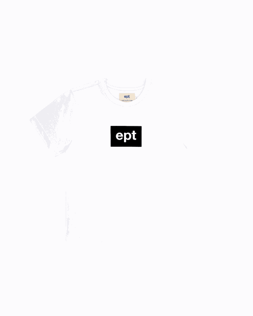 Ept Box Logo T-Shirt