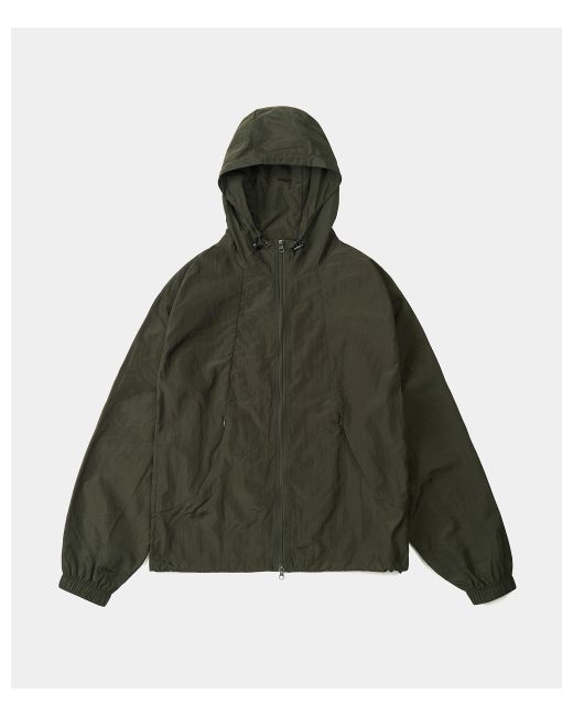 excontainer EXC Airy Wind Hooded Jacket