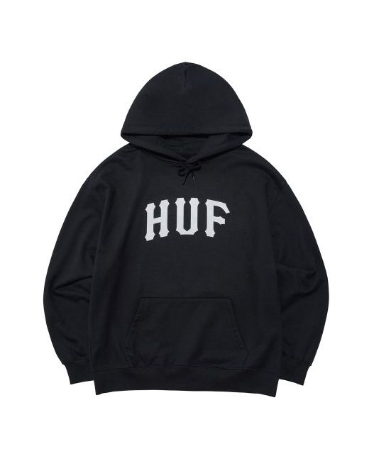 Huf Arch Logo Hoodie