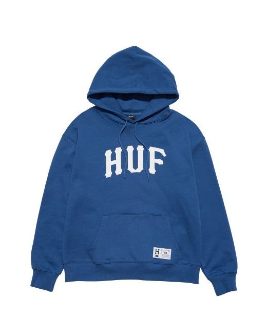 Huf Arch Logo Hoodie V2