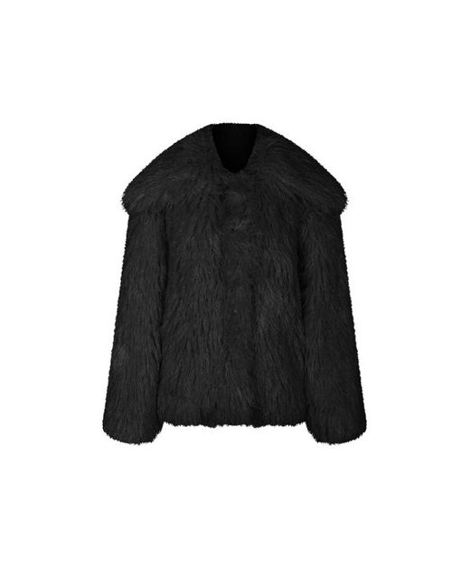 painorpleasure Moon Fur Coat