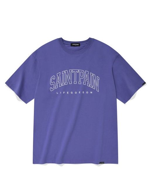 saintpain Sp Arch Logo T-Shirt