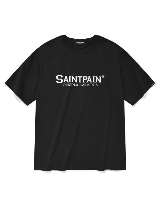 saintpain Sp Original Logo T-Shirt White