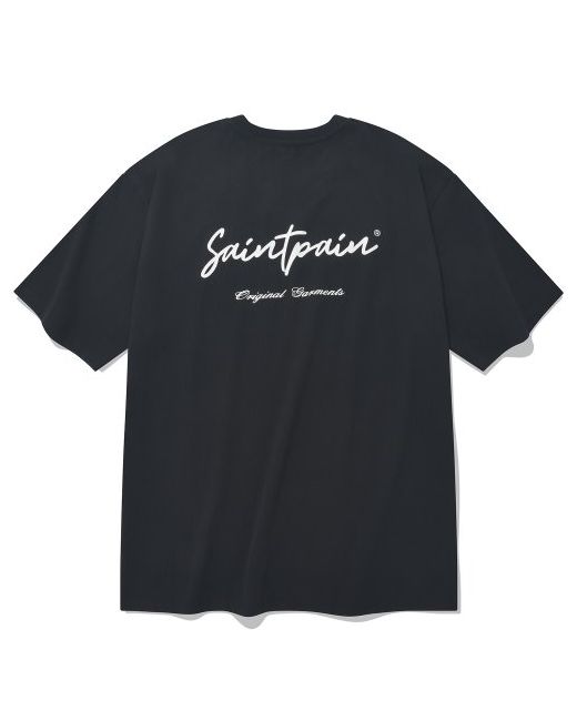 saintpain Sp Calli Logo T-Shirt