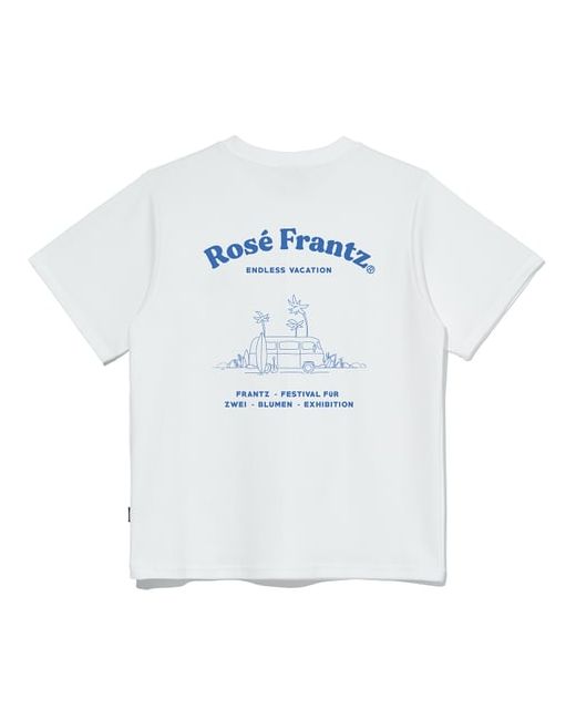 rosefrantz Vacation T-Shirt